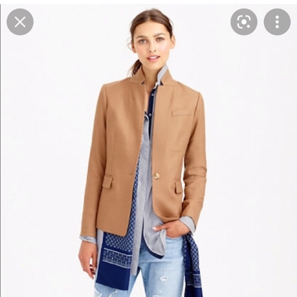 JCrew Regent Blazer